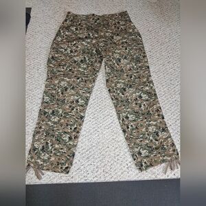 Camouflage Men's Pants